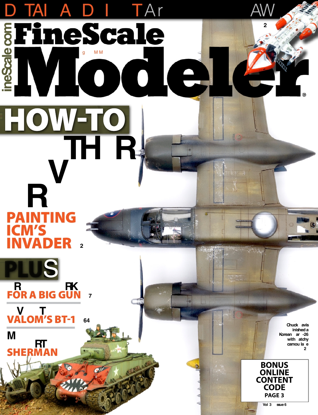 FineScale Modeler 2020-07 (Vol38-07)